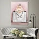 OBRAZ KOT CHANEL ARTIST